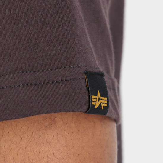 Alpha Industries Ανδρική κοντομάνικη μπλούζα Basic Big Logo T-Shirt